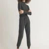 OSS Loungewear Maya Fine Gauge Turtleneck