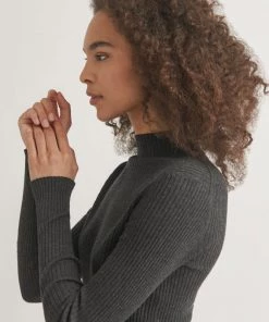 OSS Loungewear Maya Fine Gauge Turtleneck