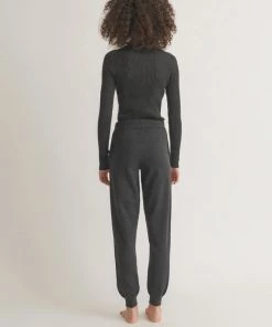 OSS Loungewear Maya Fine Gauge Turtleneck