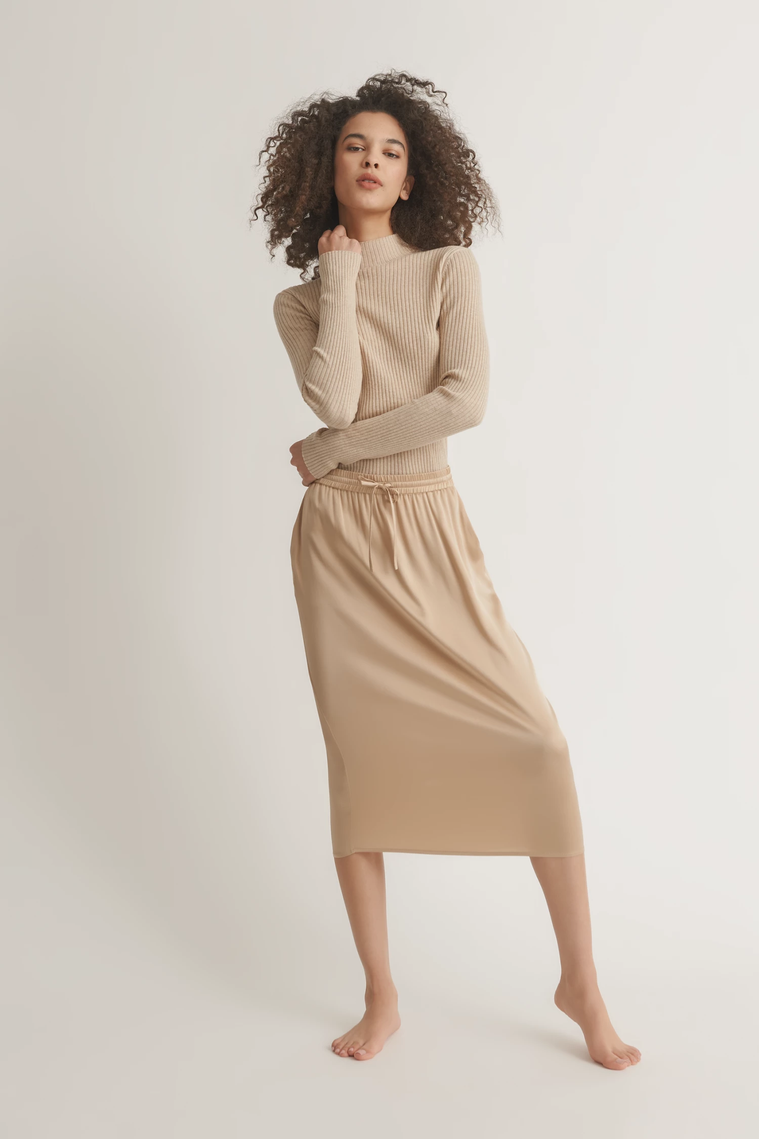 OSS Tribbie Skirt Loungewear 2 OSS Tribbie Skirt Loungewear