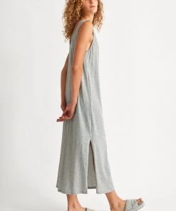OSS Gowns Charlyse Maxi Tank Dress