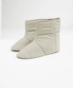 OSS Loungewear Quilted Bootie