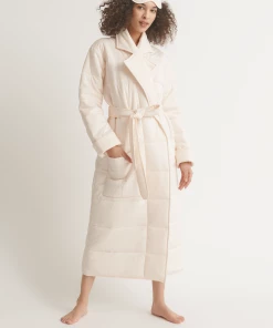 OSS Sonya Quilted Robe Loungewear