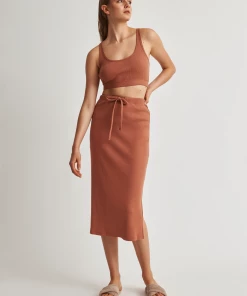 OSS Loungewear Imani Skirt