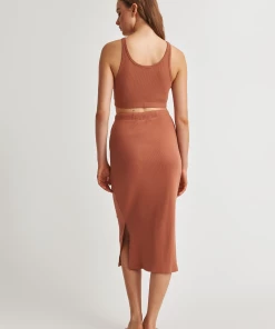 OSS Loungewear Imani Skirt