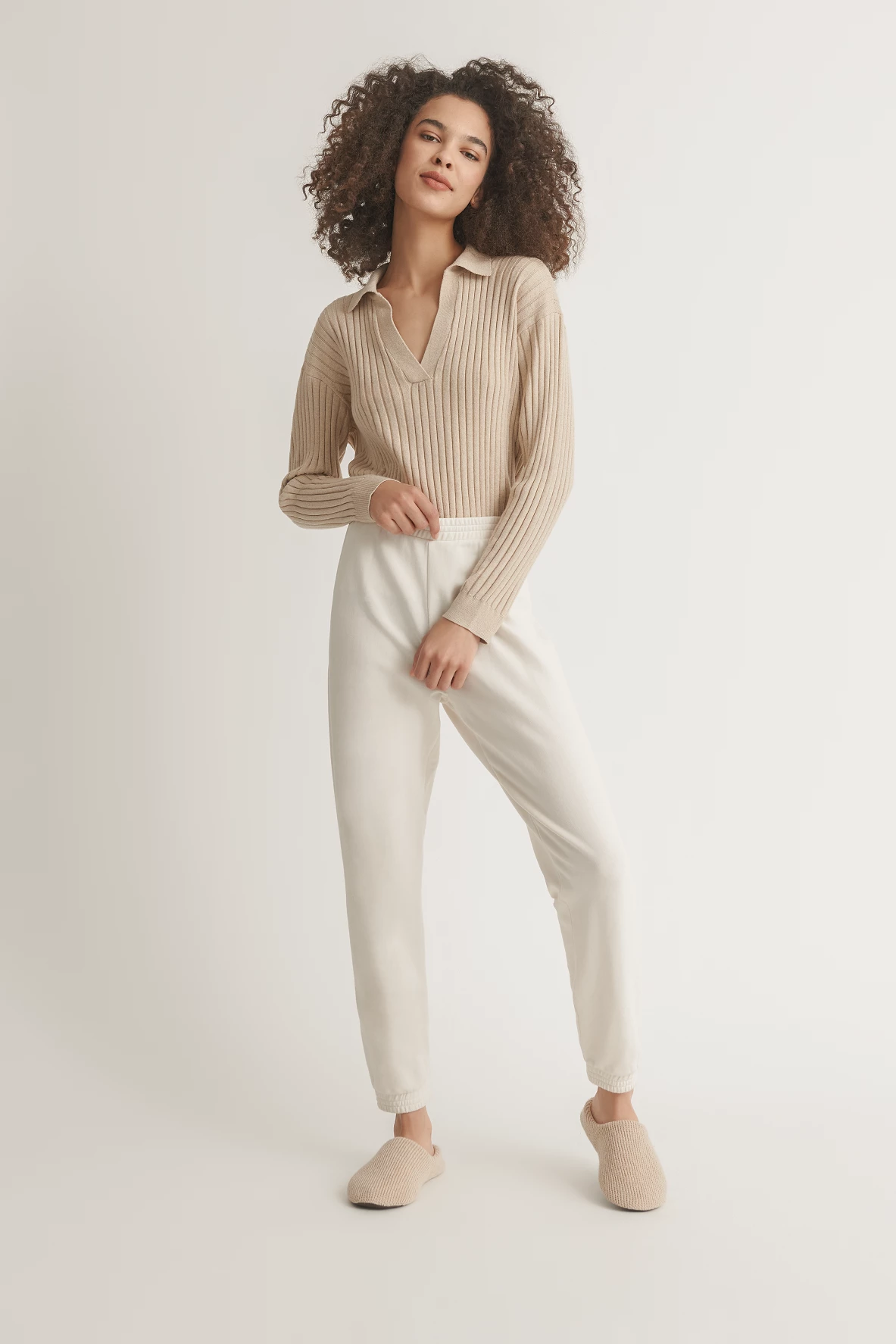 OSS Kate Polo Sweater 1 OSS Kate Polo Sweater