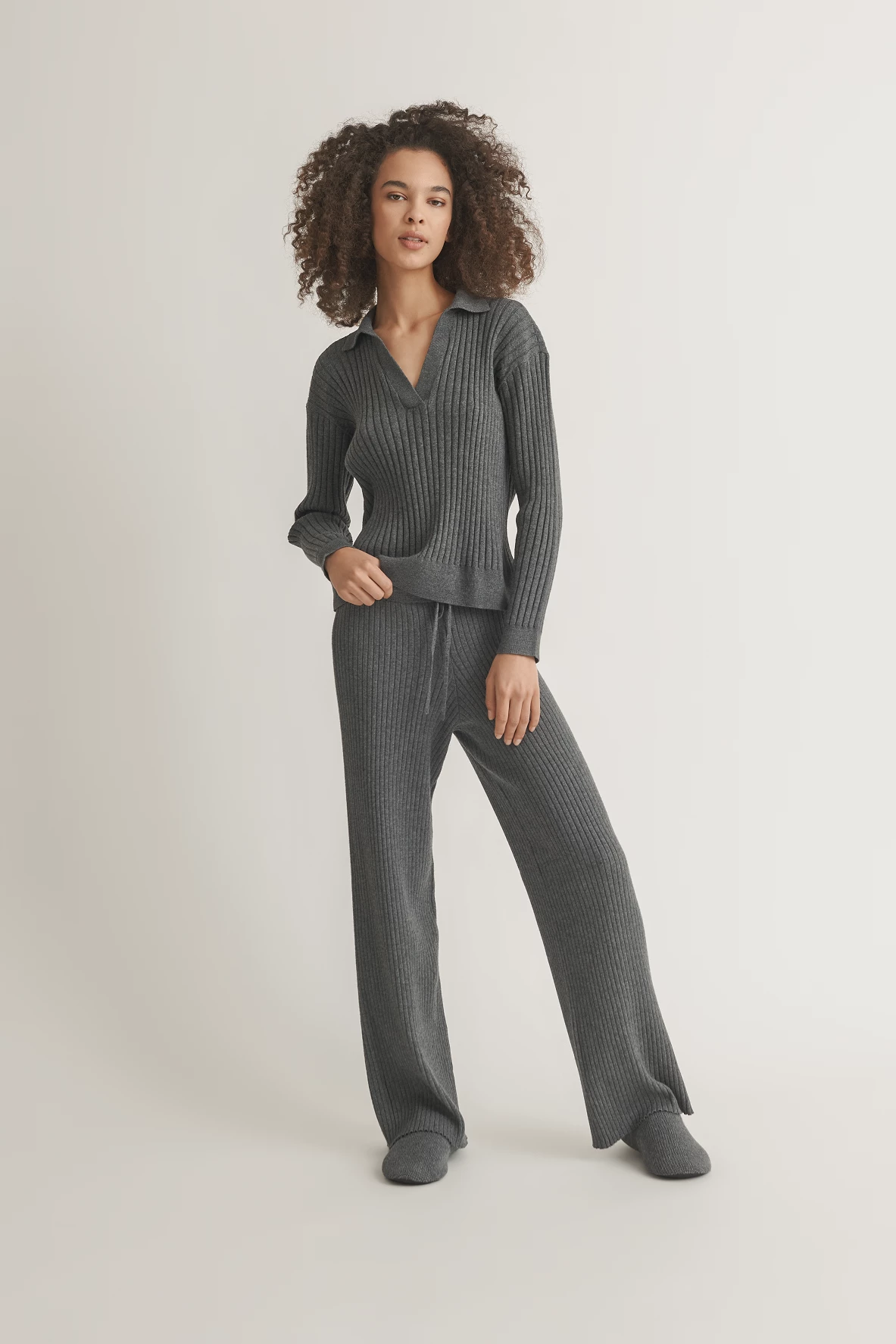 OSS Kate Polo Sweater 3 OSS Kate Polo Sweater