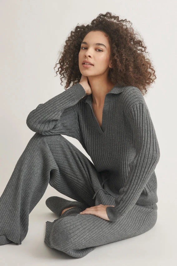 OSS Kate Polo Sweater 5 OSS Kate Polo Sweater