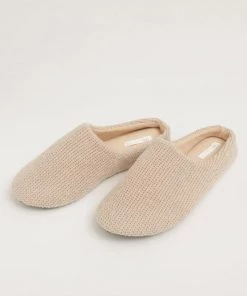 OSS Waffle Clog House Shoe