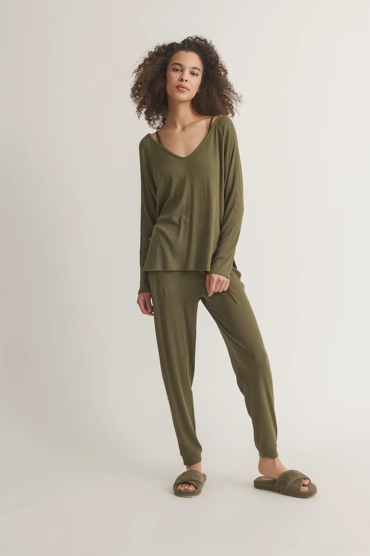 OSS Nastia Reversible Longsleeve Top 2 OSS Nastia Reversible Longsleeve Top