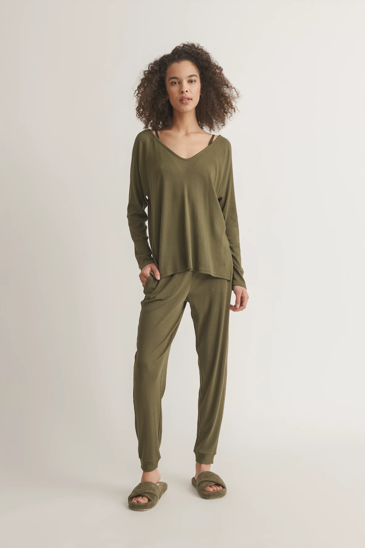 OSS Nastia Reversible Longsleeve Top 1 OSS Nastia Reversible Longsleeve Top