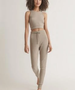 OSS Luz Crop Top Loungewear