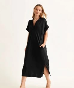 OSS Carmella Caftan Loungewear