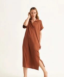 OSS Carmella Caftan Loungewear