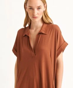 OSS Carmella Caftan Loungewear