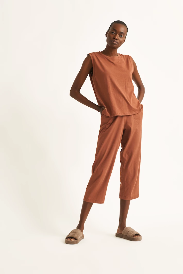 OSS Essentials Carlyn Crop Pants 3 OSS Essentials Carlyn Crop Pants