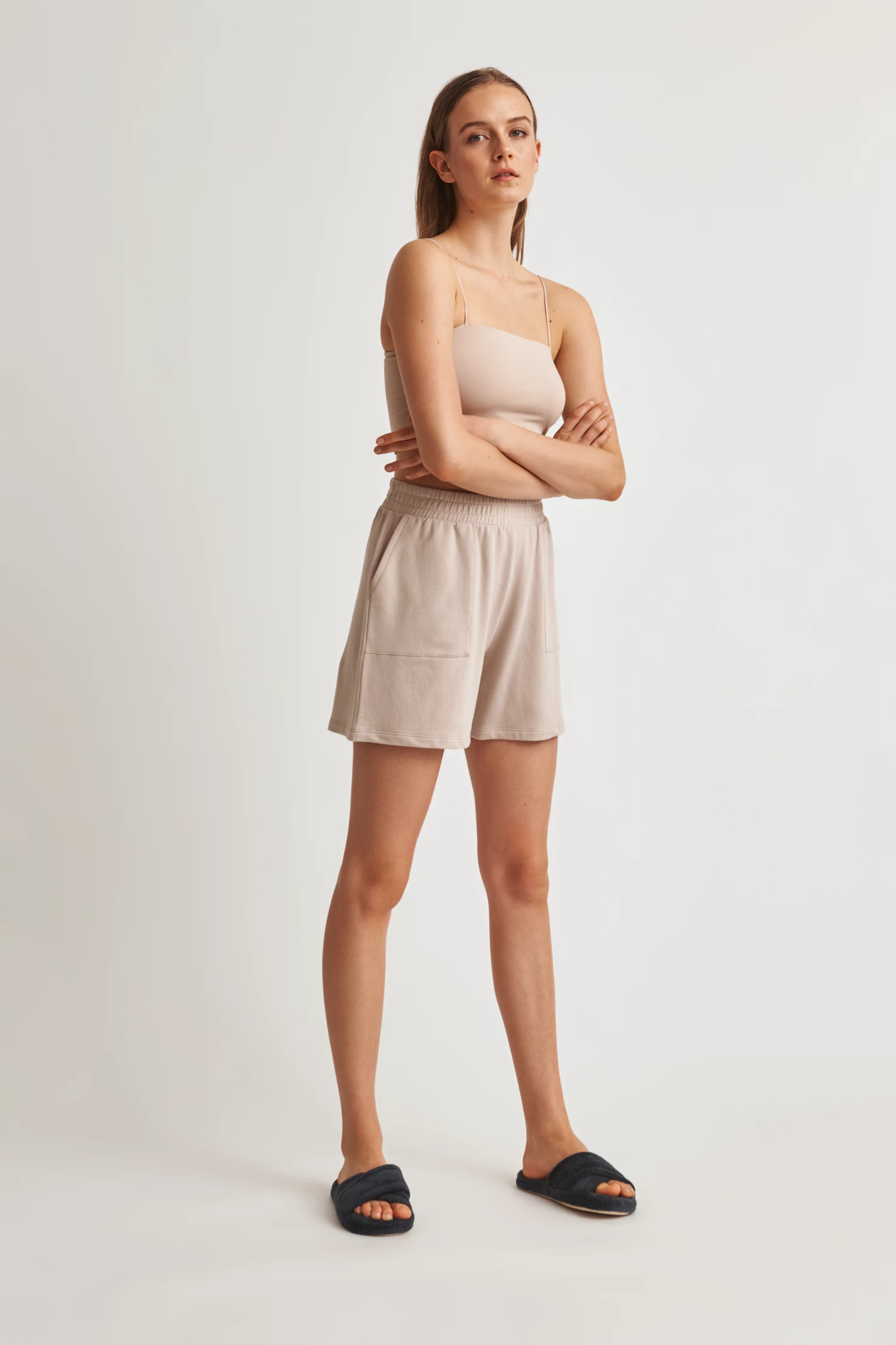 OSS Loungewear Emmalyn Shorts 3 OSS Loungewear Emmalyn Shorts