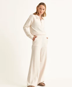 OSS Loungewear Evette Half Zip Pullover