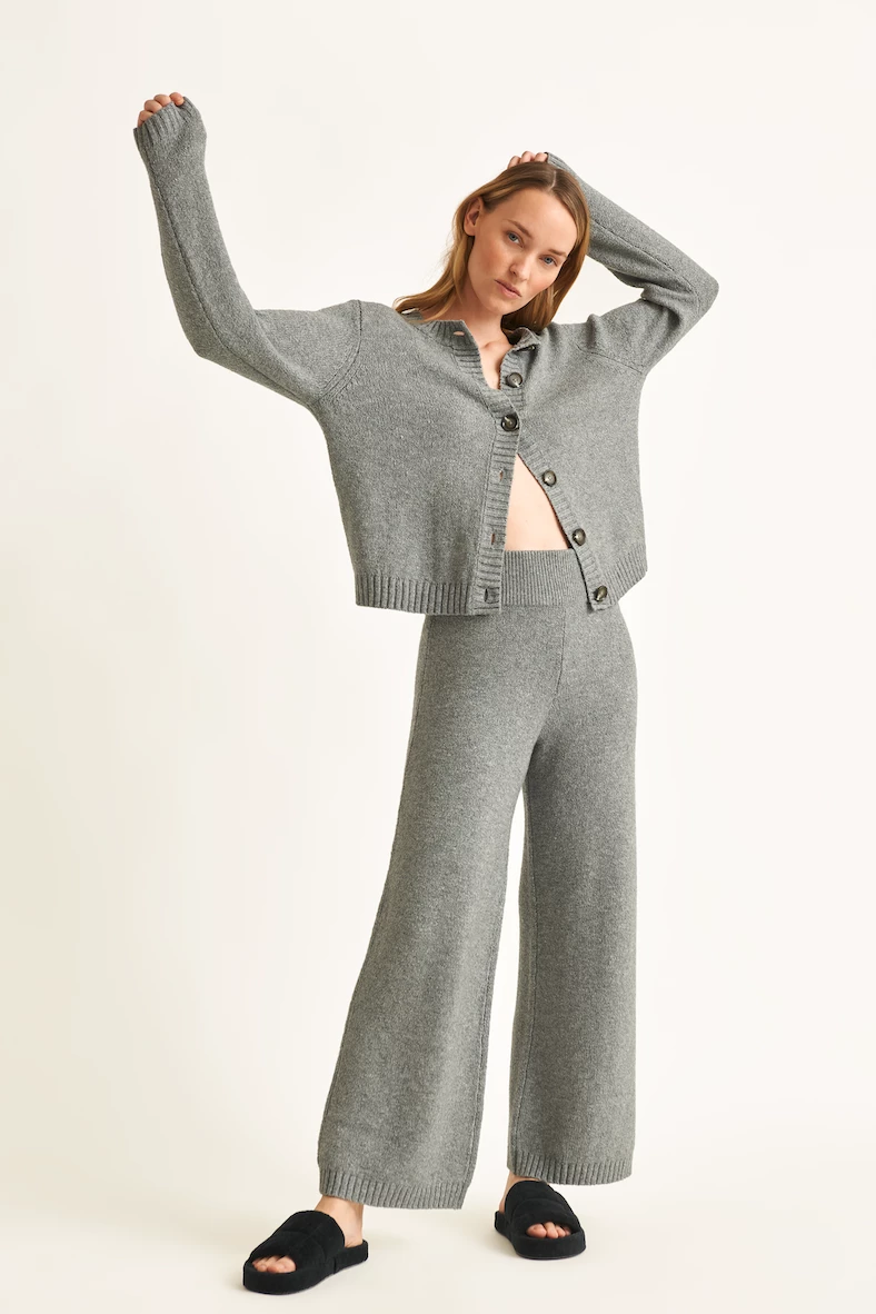 OSS Hanne Crop Pant Loungewear 4 OSS Hanne Crop Pant Loungewear