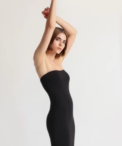 OSS Organic Hestia Strapless Tube Dress