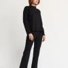 OSS Ilena Flare Pant Loungewear