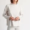 OSS Inis Mock Neck Pullover