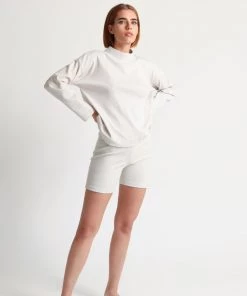 OSS Inis Mock Neck Pullover