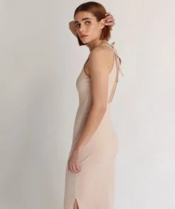 OSS Ivone Halter Dress