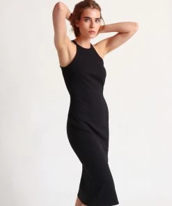 OSS Ivone Halter Dress