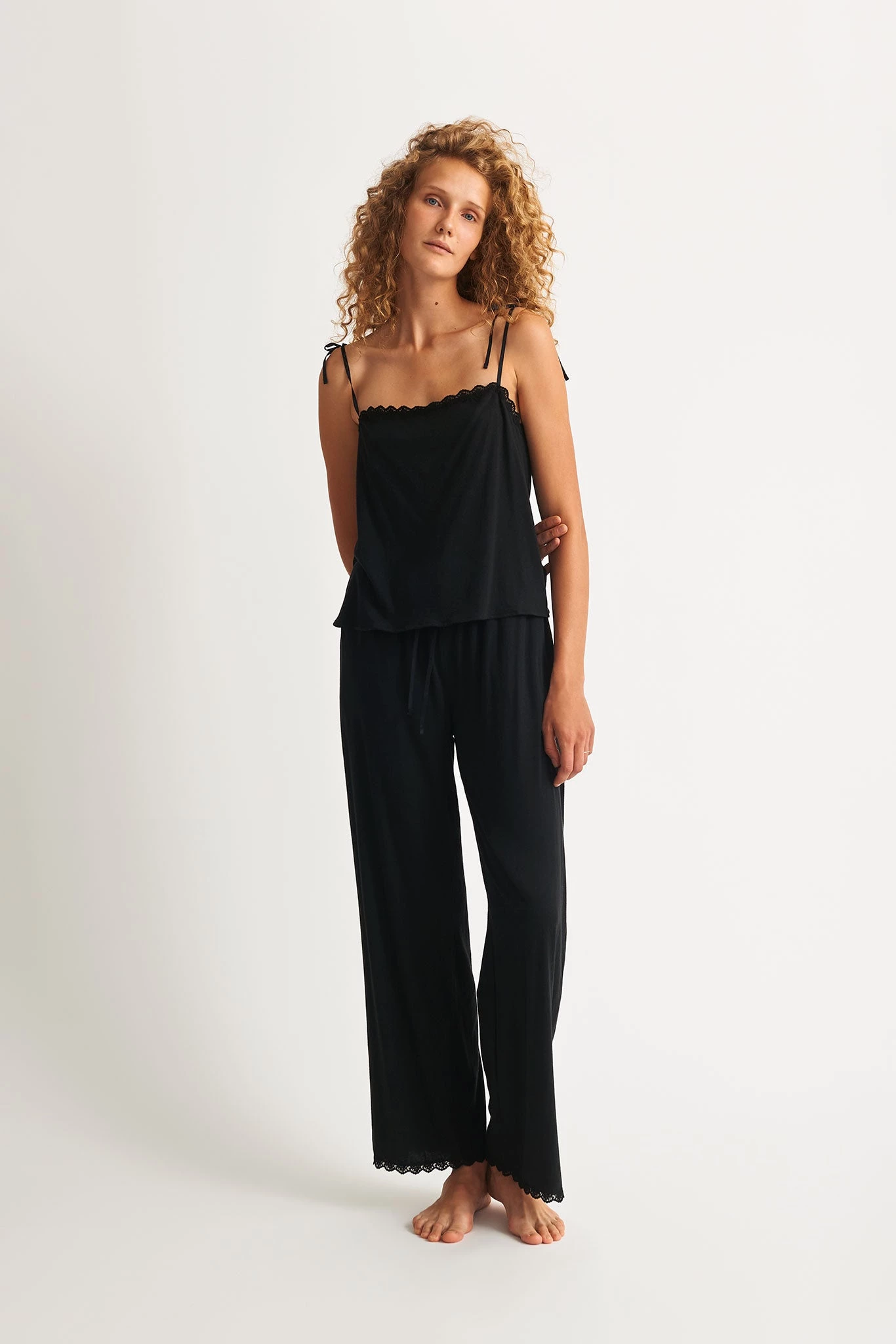 OSS Kai Pant Sleepwear 4 OSS Kai Pant Sleepwear