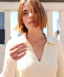 OSS Makaya Polo Dress