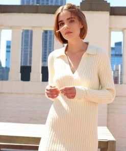 OSS Makaya Polo Dress