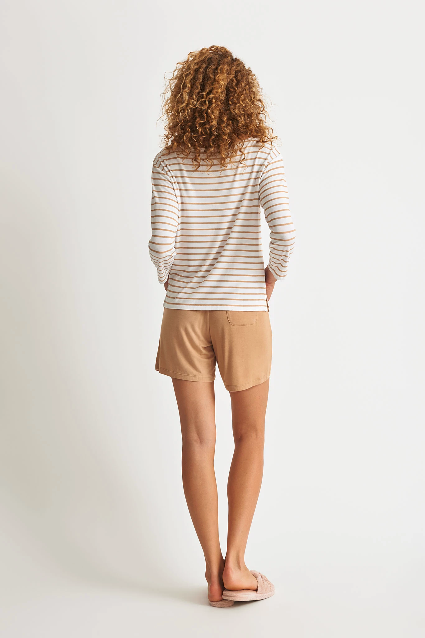 OSS Loungewear Monika Shorts 3 OSS Loungewear Monika Shorts