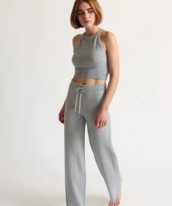 OSS Loungewear Melodie Crop Top
