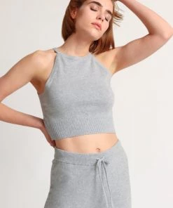 OSS Loungewear Melodie Crop Top