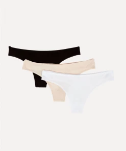 OSS Organic Thong 3 Pack