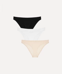 OSS Essentials Organic Bikini 3 Pack