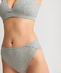 OSS Lingerie Geniveve High-Rise Panty