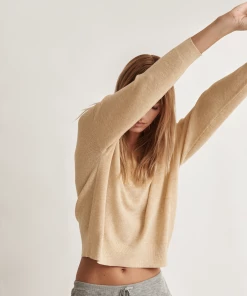 OSS Organic Wakely Pullover Tops