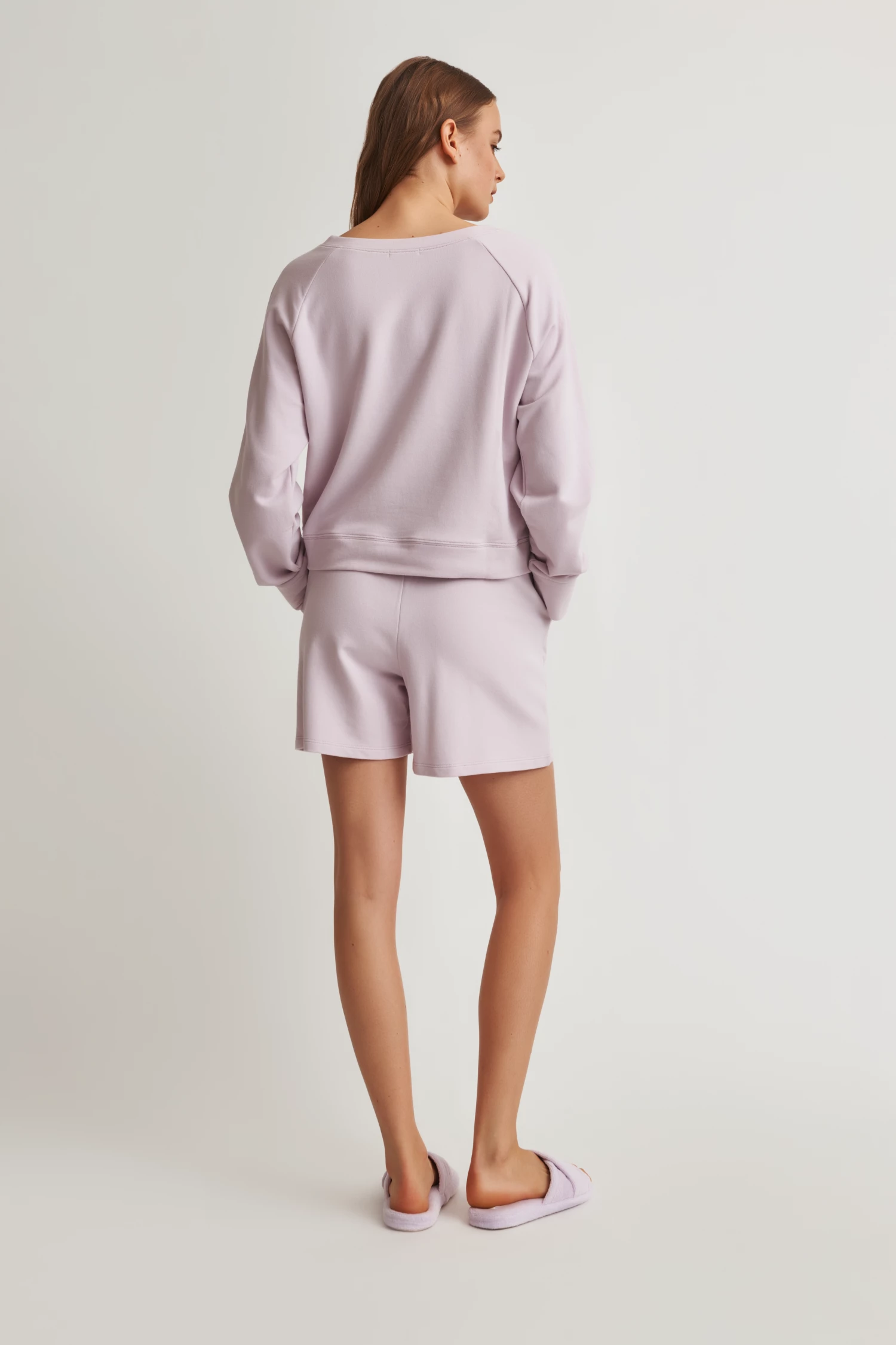 OSS Loungewear Organic Everett Sweatshirt 2 OSS Loungewear Organic Everett Sweatshirt