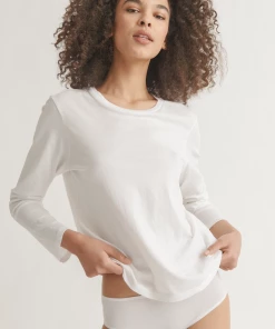 OSS Coralie Longsleeve Tee