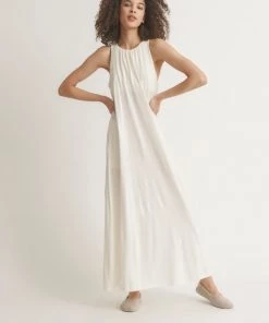 OSS Cashmere Ballet Flat Slippers