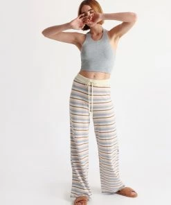 OSS Circe Halter Crop Top Loungewear