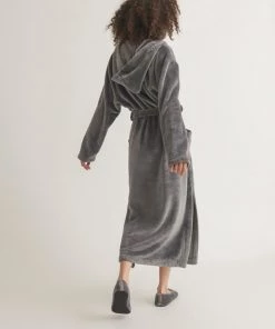 OSS Loungewear Wilhemina Hooded Robe