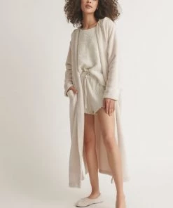 OSS Loungewear Wilhemina Hooded Robe