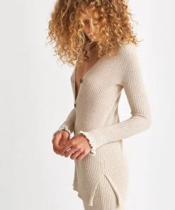 OSS Loungewear Pippi Slim Cardigan