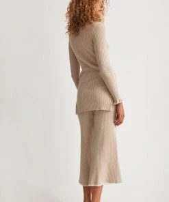 OSS Loungewear Palmer Crop Pant