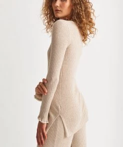 OSS Loungewear Pippi Slim Cardigan
