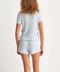 OSS Randi Tee And Short Set