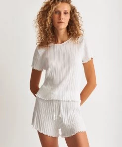 OSS Randi Tee And Short Set